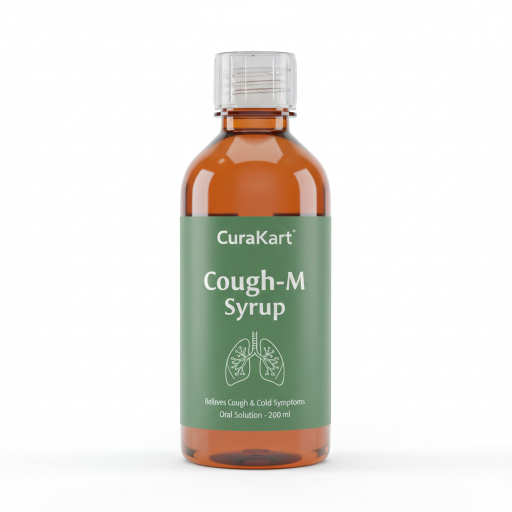 Cough-M Syrup