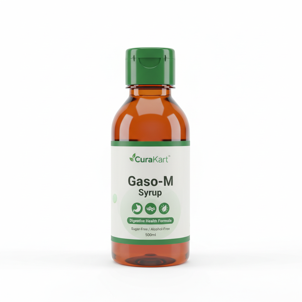 Gaso-M Syrup