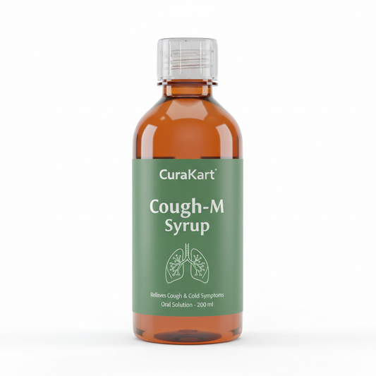 Cough-M Syrup