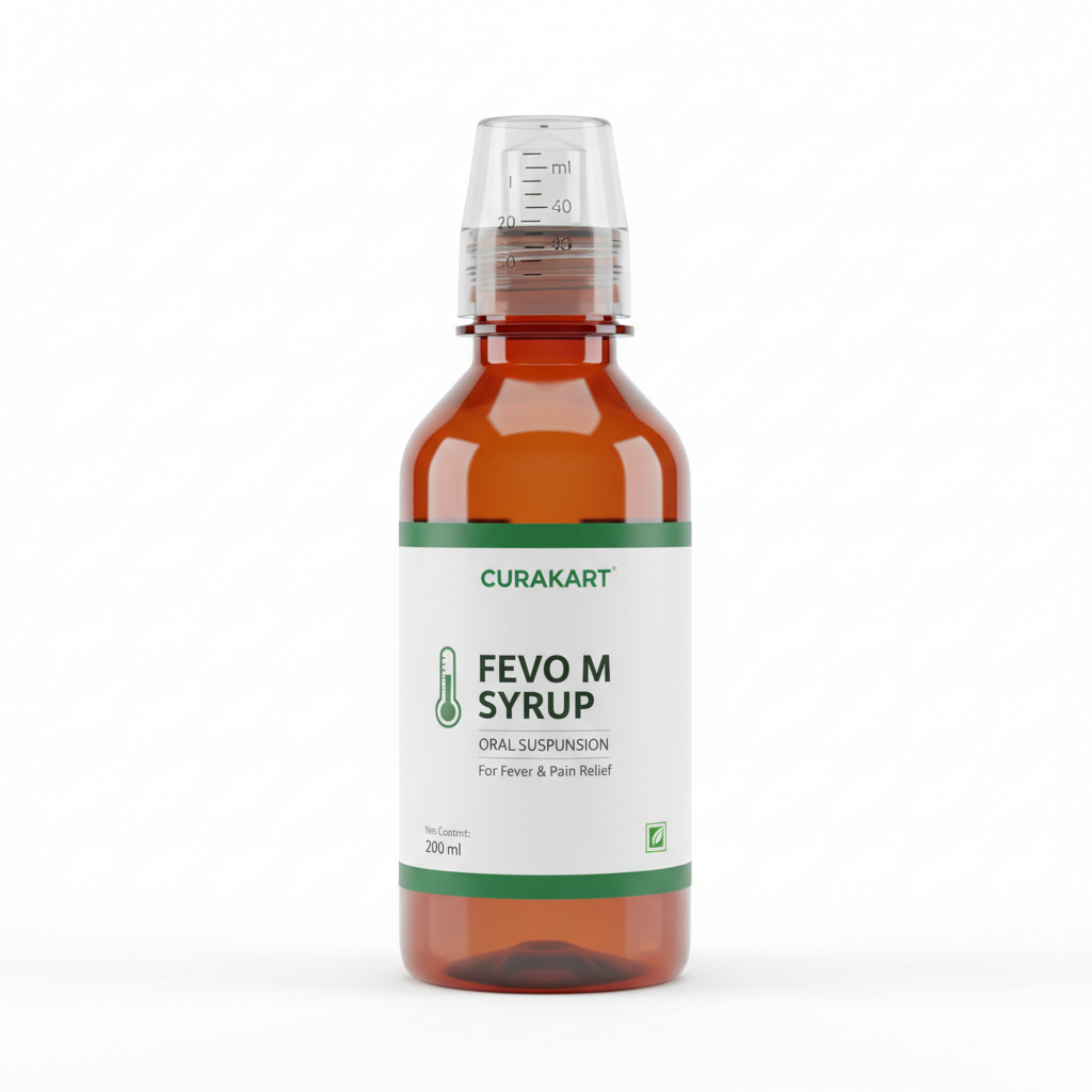 Fevo M Syrup