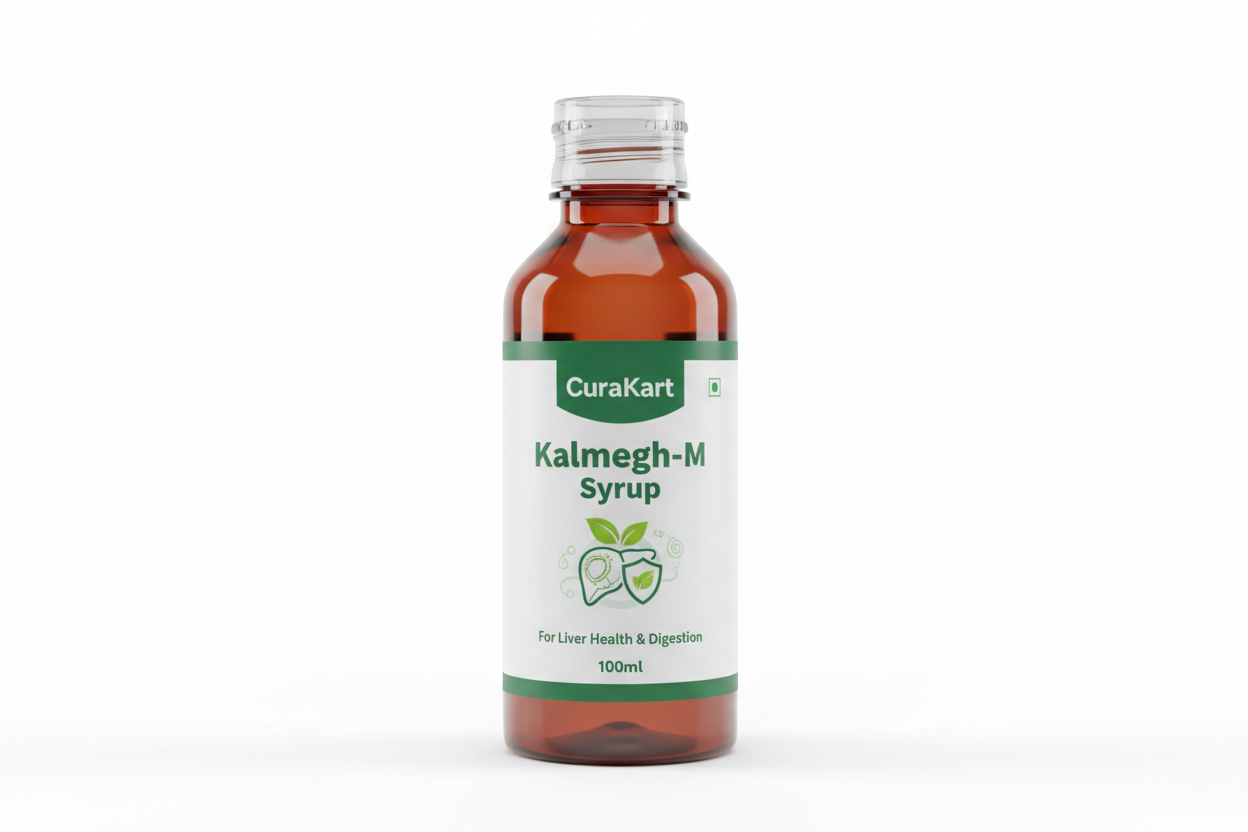 Kalmegh-M Syrup