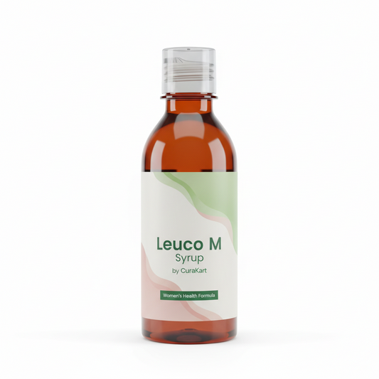 Leuco M Syrup