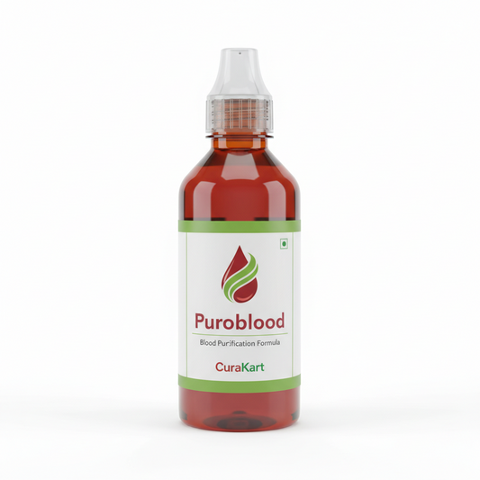 Puroblood Syrup