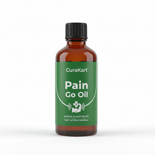Pain Go Oil