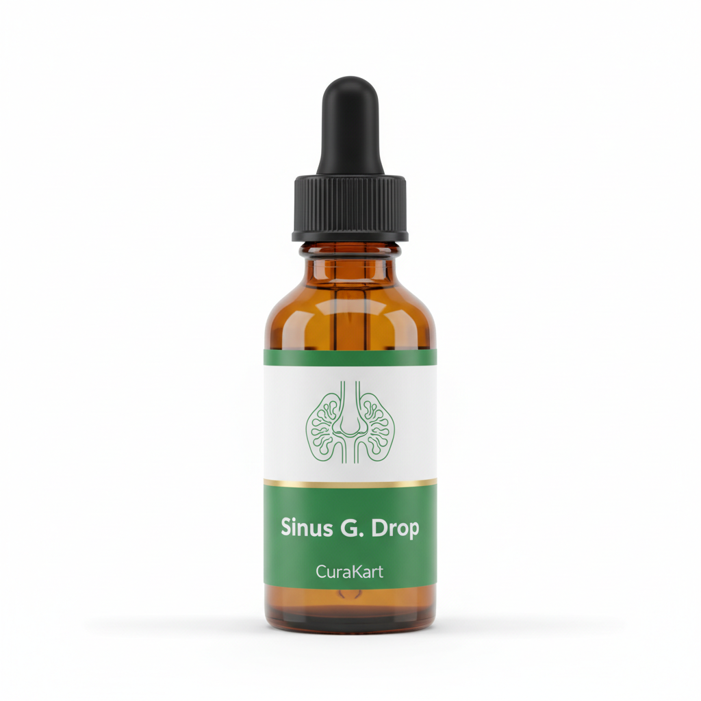 Sinus G. Drop